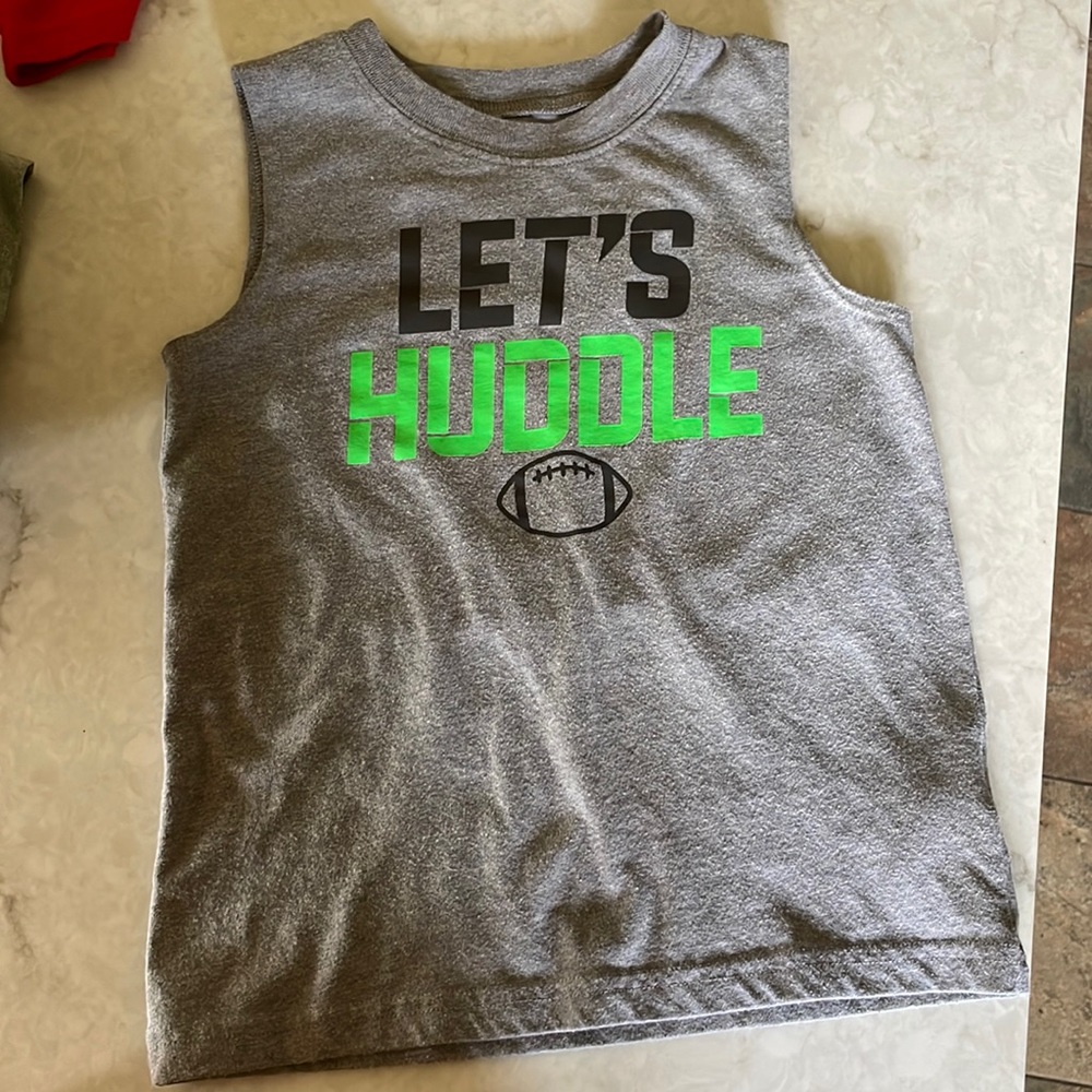Carters tank